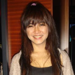 Nadia Vega Terancam Buta di Keumala
