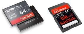 SanDisk Ciptakan Flash Memory 128 Gb Terkecil 