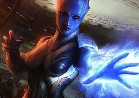 EA Bagi-bagi Mass Effect 3 Lewat Udara