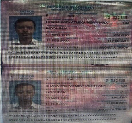 Dhana Widyatmika ke Luar Negeri Hanya 2 Kali Setahun