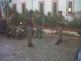  Kantor Kabar Cirebon Diteror Bom 