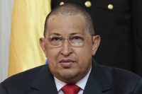 Kembali Jalani Operasi Kanker, Hugo Chavez Terbang ke Kuba