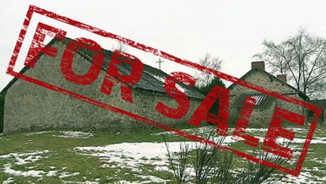 Sebuah Desa di Prancis Dijual Seharga Rp 3,9 M, Berminat?