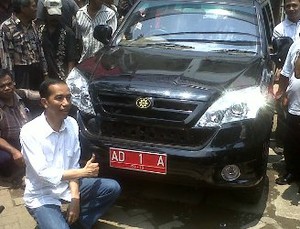 Esemka Sudah Dipesan 6.000 Unit