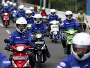 Test Ride Mio di Jalur Selatan