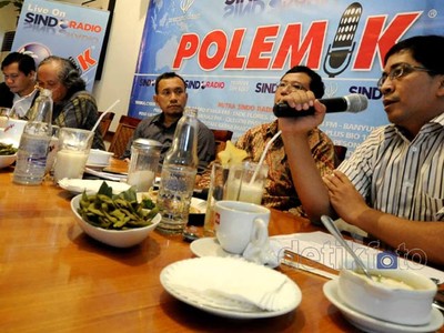Parpol Menuju Titik Nadir