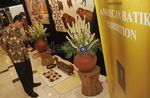 Orang Amerika pun Bikin Batik
