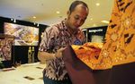 Orang Amerika pun Bikin Batik