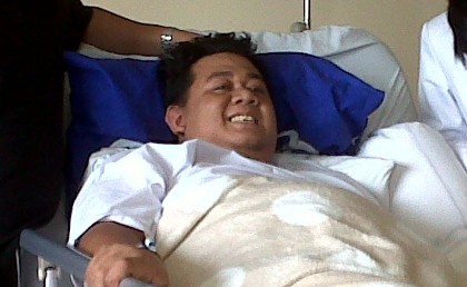 Pengacara Keluarga Tuding Ramon Kuras ATM Ade Namnung