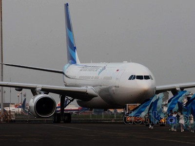 Boeing & Airbus Perkuat Garuda