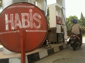 Pacitan Dilanda Krisis BBM