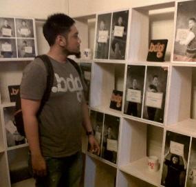 Ngariung Bareng Komunitas di Simpul Space#2