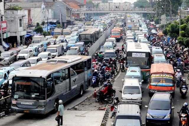 144 Armada TransJ Gandeng Siap Didatangkan Tahun Ini