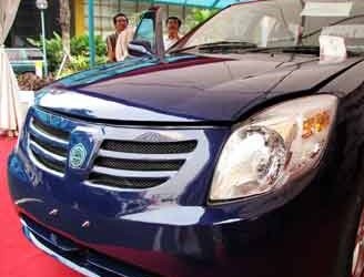 Jokowi: Kalau Hasil Uji Emisi Esemka Keluar Pasti Ada Ribuan Investor