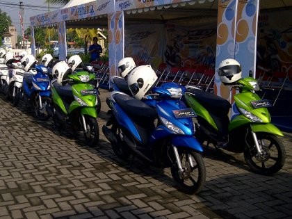 Yamaha: Bikin Mio Injeksi Lebih Sulit dari Motor Balap YZF-M1