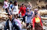 Banjir Bandang Terjang Pidie