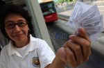 Nikmatnya Naik Bus TransJ Tanpa Bayar