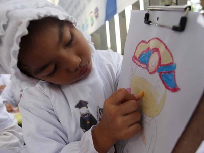 Menebak Impian Anak-anak
