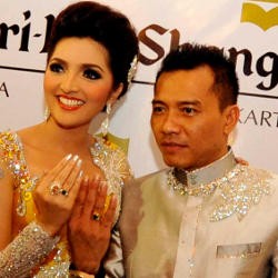 Anang & Ashanty Akan Menikah 11 Mei?