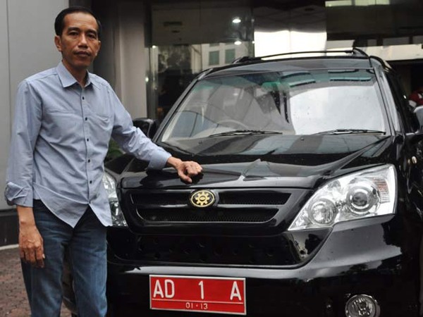Jokowi Kunjungi detikcom