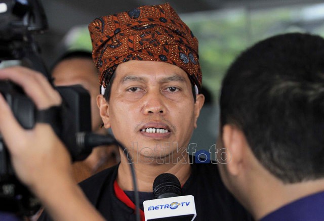 Bupati Divonis 5 Tahun Penjara, PNS Subang Geruduk MA