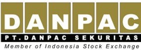 Danpac Sekuritas: IHSG Belum Keluar dari Tren Negatif