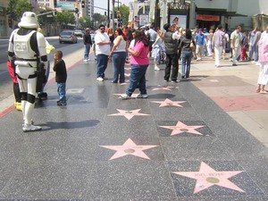 The Hollywood Walk of Fame, Bukan Sekadar Boulevard Biasa