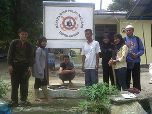 Pulau Pandang, Satu Lagi Pesona Selat Malaka