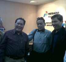 Kronologi Kedatangan Mantan Anggota DPR ke Petral Versi Pertamina