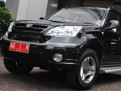 Kebangetan Kalau Esemka Tidak Lulus Uji Emisi