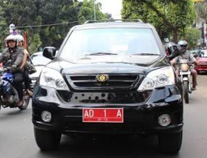 Lulus Uji Emisi, Kepala Daerah Agustusan Pakai Esemka