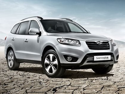 Generasi Baru Hyundai Santa Fe Datang di IIMS