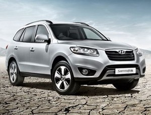 Generasi Baru Hyundai Santa Fe Datang di IIMS