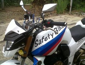Byson Ala Safety Bike MotoGP