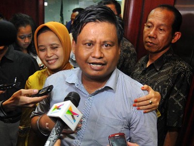 Saksi Kunci Kasus Suap PPID Bersaksi