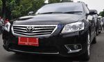 Koruptor Eep Serahkan Mobil Dinas Bupati ke MA