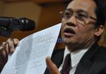 MA Perkuat Hukuman Baasyir 15 Tahun Penjara
