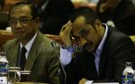 Komisi III Raker dengan KPK