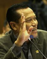 Komisi III Raker dengan KPK