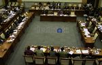 Komisi III Raker dengan KPK