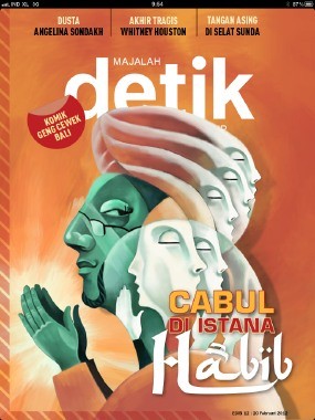 Besar karena Assegaf Beda Cara