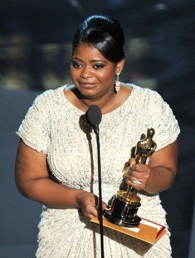 Octavia Spencer, Aktris Pendukung Terbaik Oscar 2012