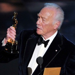 Christopher Plummer Aktor Tertua Peraih Oscar