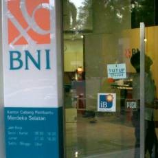 BNI Raup Laba Rp 5,7 Triliun, Tumbuh 28% 