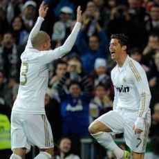 Gol Unik CR7 Jadi Hadiah Ultah Pepe
