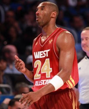 Lewati Jordan, Bryant Paling Banyak Poin di All-Star