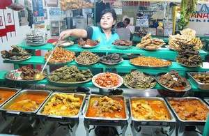 Ini Dia 6 Kota Kaya Kuliner di Indonesia