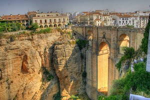 Menyingkap Pesona Kota Ronda di Spanyol