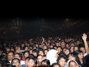 Music Biz: Akhirnya, Ledakan Konser di Indonesia
