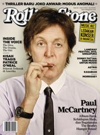 Cover Story: Paul McCartney, Yesterday and Today